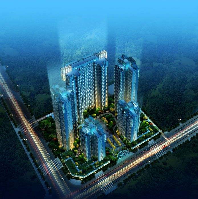 安鄉(xiāng)時代天驕-湖南電梯工程