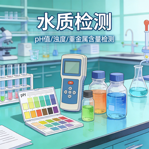 水質(zhì)檢測(cè)