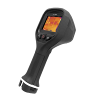 消防用紅外熱像儀【IP68+3.5寸+WIFI】(第5代)