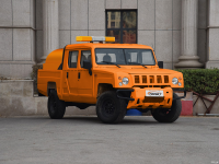 高壓噴霧車