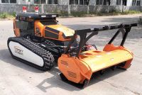 森林隔離帶開辟滅火機器人（50HP，高原款)