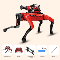 消防機器狗